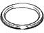 Hyundai 54634-33010 Front Spring Pad,Upper