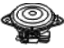 Hyundai 96320-3V100 Midrange Speaker Assembly,Left Hyundai 96320-3V100 Midrange Speaker Assembly,Left