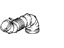 Hyundai 28138-35300 Air Intake Hose Hyundai 28138-35300 Air Intake Hose