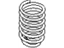 Hyundai 55350-2S831 Spring-Rear