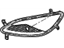 Hyundai 86552-2M300 Cover-Front Bumper Fog Lamp,RH