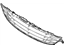 Hyundai 86561-2M300 Front Bumper Lower Grille