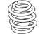 Hyundai 54630-4W004 Spring-Front