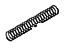 Hyundai 46250-3A002 Spring-Coil