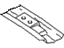 Hyundai 67130-25100 Rail Assembly-Roof Rear