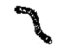 Hyundai 58737-33010 Hose Brake Hyundai 58737-33010 Hose Brake
