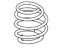 Hyundai 54630-G3AB0 Spring-Front