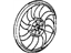 Hyundai 25231-33000 Fan-Cooling