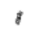 Hyundai 88370-1E010-MFZ Front Driver Side Seat Back Covering