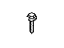 Hyundai 11223-06203 Bolt