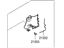 Hyundai 21355-39001 Gasket-Timing Belt Cover