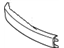 Hyundai 88172-4Z010-RYN Fwd Cover Assembly-Front Seat,LH Hyundai 88172-4Z010-RYN Fwd Cover Assembly-Front Seat,LH