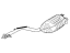 Hyundai 28710-B1160 Rear Muffler Assembly, Left
