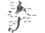 Hyundai 32800-J7210 Pedal Assembly-Brake