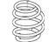 Hyundai 54630-F2460 Spring-Front