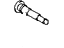 Hyundai 58222-37000 Rod-Guide(B)