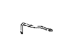 Hyundai 58742-29000 Tube-Hose To Rear Brake,LH