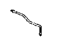 Hyundai 58743-29000 Tube-Hose To Rear Brake,RH