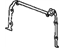 Hyundai 21411-22001 Gasket-Front Case