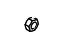 Hyundai 13396-08007-K Nut