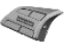 Hyundai 96710-L1030-NNB Steering Remote Control Switch Assembly,Left