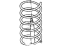 Hyundai 54630-33200 Spring-Front