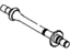 Hyundai 49570-39800 Shaft Assembly