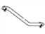 Hyundai 31344-A5600 TUBE-FUEL VAPOR,FRONT