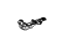 Hyundai 86513-3L700 Front Bumper Side Bracket Left Hand