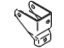 Hyundai 45217-39020 Bracket-Roll Support,Rear