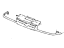 Hyundai 86371-34000 Radiator Grille