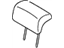 Hyundai 89700-2B000-J4U Headrest Assembly-Rear Seat