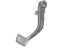 Hyundai 32810-BY100 Pedal-Brake