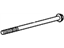 Hyundai 36184-25010 Through Bolt