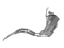 Hyundai 81410-S8510 LATCH ASSY-REAR DOOR,LH