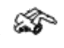 Hyundai 46735-3Y100 Shift Lock Cam