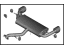 Hyundai 28710-I3201 MUFFLER ASSY-REAR