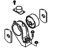 Hyundai 21810-38110 Engine Mounting Bracket Assembly