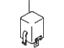 Hyundai 95550-33700 Flasher Module-Turn Signal