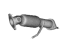 Hyundai 28610-N9330 Muffler Assy-Front