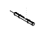 Hyundai 46777-D4200 Pin-Spring