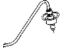 Hyundai 39212-2M410 Bracket-Oxygen Sensor
