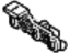 Hyundai 42620-4G600 Sensor Assembly-Input Speed