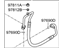 Hyundai 97762-B1000 Hose-Discharge