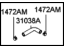 Hyundai 31038-25750 Ventilator Hose