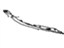 Hyundai 86623-2B000 Lip Assembly-Rear Bumper Side,RH Hyundai 86623-2B000 Lip Assembly-Rear Bumper Side,RH