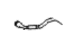 Hyundai 31310-A5550 Tube Fuel Feed Hyundai 31310-A5550 Tube Fuel Feed