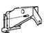 Hyundai 32830-38400 Member Assembly-Brake Pedal