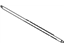 Hyundai 55484-2S000 Bar-Rear Cross Member