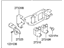 Hyundai 27301-22600 Coil Assembly-Ignition